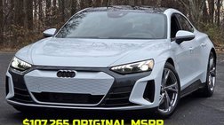 2023 Audi e-tron GT quattro Premium Plus