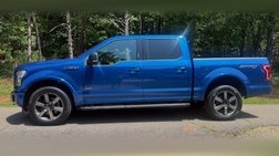 2017 Ford F-150 SUPERCREW