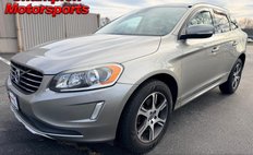 2015 Volvo XC60 T6 Platinum