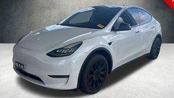 2020 Tesla Model Y Long Range