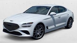 2025 Genesis G70 2.5T