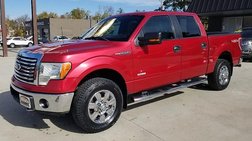 2011 Ford F-150 XLT