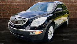 2009 Buick Enclave CXL