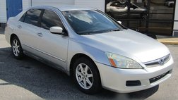 2007 Honda Accord LX