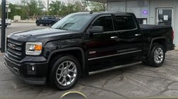 2014 GMC Sierra 1500 SLT
