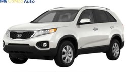 2011 Kia Sorento LX