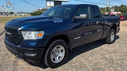 2022 Ram Ram Pickup 1500 Tradesman