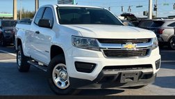 2017 Chevrolet Colorado Work Truck