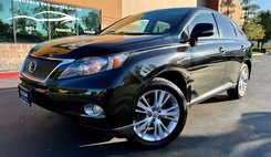 2010 Lexus RX 450h Base