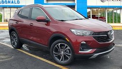 2023 Buick Encore GX Select