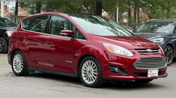 2015 Ford C-Max Hybrid SEL