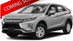 2019 Mitsubishi Eclipse Cross ES