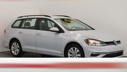 2019 Volkswagen Golf SportWagen 1.8T S 4Motion