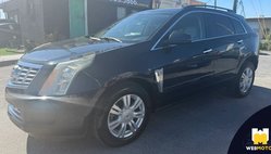 2015 Cadillac SRX Base