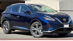 2024 Nissan Murano Platinum