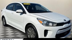 2019 Kia Rio S