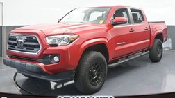 2019 Toyota Tacoma 2WD Double Cab