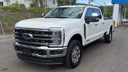 2026 Ford Super Duty F-250 King Ranch
