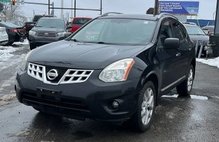 2012 Nissan Rogue SV