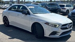 2020 Mercedes-Benz A-Class AMG A 35