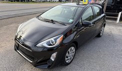 2015 Toyota Prius c 