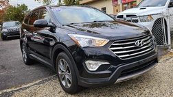 2016 Hyundai Santa Fe SE