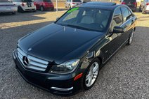 2012 Mercedes-Benz C-Class C 250 Sport