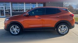 2022 Buick Encore GX Preferred