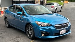 2019 Subaru Impreza Premium