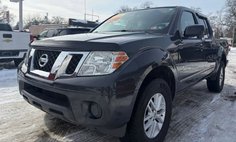 2015 Nissan Frontier SV