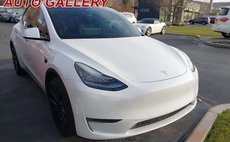 2020 Tesla Model Y Long Range