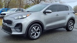 2022 Kia Sportage LX