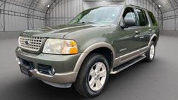 2004 Ford Explorer Eddie Bauer