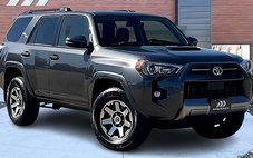 2022 Toyota 4Runner TRD Off-Road Premium