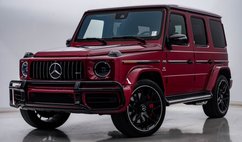 2020 Mercedes-Benz G-Class AMG G 63