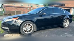 2009 Acura TL w/Tech