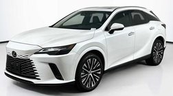 2024 Lexus RX 350h Premium