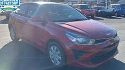 2023 Kia Rio5 S