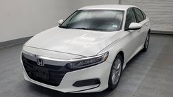 2019 Honda Accord LX