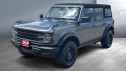 2022 Ford Bronco 4-Door 4WD