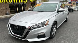 2020 Nissan Altima 2.5 S