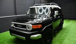 2013 Toyota FJ Cruiser Base