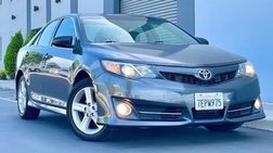 2014 Toyota Camry SE