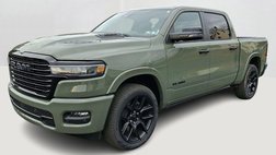 2026 Ram Ram Pickup 1500 Laramie