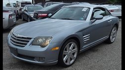 2004 Chrysler Crossfire Base