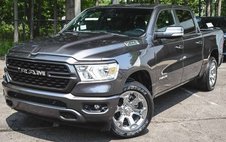 2022 Ram Ram Pickup 1500 Big Horn
