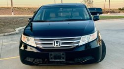 2012 Honda Odyssey EX-L