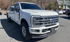 2024 Ford Super Duty F-350 Platinum