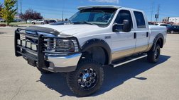 2000 Ford Super Duty F-250 XLT