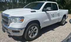 2022 Ram Ram Pickup 1500 Big Horn